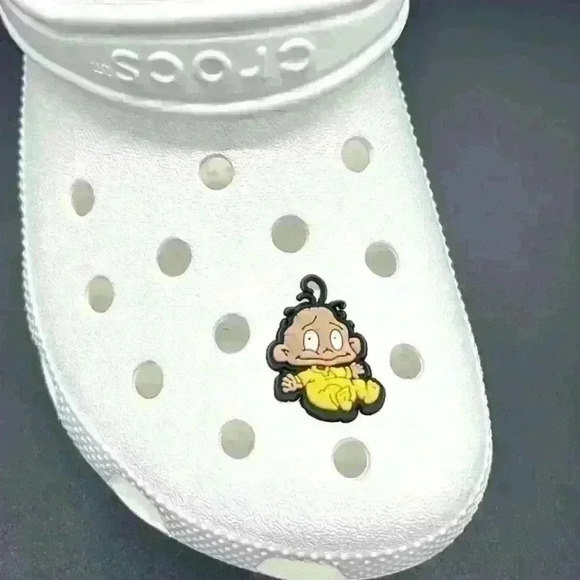 Rugrats crocs charm - Picture 1 of 5